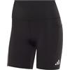 adidas Donna Adi365 Running Climacool Short Leggings Tights, black, XL 5 inch