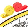 Helweet PVC Antiforatura Nastro, Nastro Cerchione Bici, Bicicletta Protettore dei Pneumatici, Antiforatura Fodera Tubo Interno Cinghia Fit Mountain Bike Bici da Strada, 4 Pezzi (700C/29x18mm)