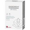 Ansiorem - 20 compresse - Integratore per il Benessere del Sonno