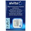 Alvita - Sfigmomanometro digitale da braccio