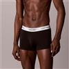 Calvin Klein Underwear Boxer Calvin Klein Underwear in confezione da 3 da uomo rif. LV00NB4575-4XK, Multicolore