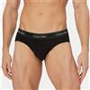 Calvin Klein Underwear Slip Calvin Klein Underwear Slip confezione da 3 da uomo rif. LV00NB4574-UB1, Nero
