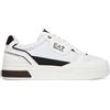 EMPORIO ARMANI EA7 Scarpe Sneakers Emporio Armani EA7 da uomo rif. 7X000650 AF23102, Bianco