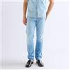 Wrangler Pantaloni Jeans Wrangler In Denim da uomo rif. 112378689, Denim blu
