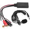 OEM Adattatore Bluetooth a 2 canali con microfono per auto.