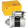 HELLA 8EA 012 526-471 Motorino d'avviamento - 12V - 0.8KW - per es. Fiat 500 (312_)