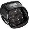 Riloer Fanale Posteriore Moto LED 13 Luci 12V compatibile con Harley Davidson