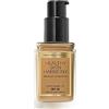 Max Factor Healthy Skin Harmony Fondotinta Liquido, Formula Idratante a Lunga Durata con SPF 20, 77 Honey, 30 g