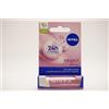 Nivea Lip Balm Care Pearly Shine 4.8 g | Pearl & Shine Silk Extract X 3 Confezioni by NIVEA