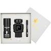 paco rabanne RABANNE Phantom Parfum Set (Parfum 100ml + Deodorant Spray 150ml + Travel Spray 10ml)