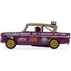 Scalextric C4584 Ford Anglia 105e George Polley 306 Slot Car
