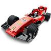 iM.Master STEM Academy iM.Master - Auto F1 Rosso 2 in 1 - Modellino Technic Auto Combinabile con Moto - Pull Back - Blocchi Edilizia Adulti e Bambini - 150 Pezzi - Giochi Educativi STEM - Modellino da Costruire