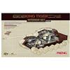 MENG SPS-037 Modello 1:35-Sd.Kfz.182 King Tiger Interior (Henschel)