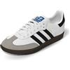adidas Samba Og J IE3675, Scarpe Sportive - 38 2/3 EU