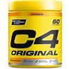 CELLUCOR C4 Original Beta Alanine Sports Nutrition Bulk Pre Workout Powder per uomini e donne | I migliori integratori per bevande energetiche pre-allenamento | Creatina monoidrato | Orange Burst | 60 porzioni
