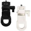 Namvo 2pcs Selfie Light Clip Supporto per Monitor Antiscivolo con 1/4 Vite Universale per Multiuso Morsetto Fotocamera Supporto Luce Telefono Attacco per Laptop Treppiede Live Stream
