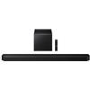 Samsung Soundbar HW-Q800F/ZF Serie Q, 11 Speaker, Wireless, Dolby 5.1ch, Audio a 5.1.2 Canali, DTS:X, Surround Sound Expansion, Active Voice Amplifier Pro, Q-Simphony, Black, 2025