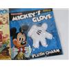 PRL) 3674 WALT DISNEY MANO TOPOLINO RATON MICKEY MOUSE MIKY MAUS COMIC GADGET