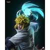 Tanuki Figures Minato Namikaze Yellow Flash Hokage Resin Model Kit Unpainted unassembled