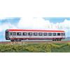 ACME 52547 ÖBB Bmpz di 2a cl. salone (ex 1a classe) livrea ''Upgrade''