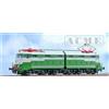 ACME 69156 E646 003 Verde/grigio nebbia, RS discontinua, FS DCC SOUND