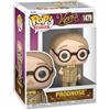 Funko Pop! Movies: Wonka - Willy Wonka- Figura in Vinile da Collezione - Idea Regalo - Merchandising Ufficiale - Giocattoli per Bambini e Adulti - Movies Fans - Figura per i Collezionisti