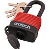 Amtech LUCCHETTO ELETTRICO IMPERMEABILE LUNGO 40mm