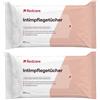 Redcare Salviettine per l´Igiene Intima 2x50 pz Salviette