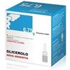 NOVA ARGENTIA Srl IND. FARM Glicerolo Nova Argentia Adulti 6,75g Soluzione Rettale Lassativo Rapido
