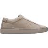 Clarks Craft Swift - Scarpe da Ginnastica, Grey Nubuck,
