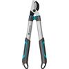Gardena EasyCut S, forbici bypass per legno fresco fino a 45 mm, lame affilate con precisione, PowerCoating per tagli puliti, design ergonomico, 900 g di peso leggero (12030-88)