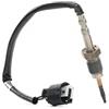 DENSO DET-0106 Sensore Temperatura gas scarico M12x1.25 232mm Compatibilità con BMW 3 Sedan E90 5 Sedan E60 3 Touring E91 X3 E83 X5 E70