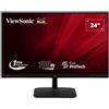 Viewsonic VA2432-H-2 LED display 61 cm (24") 1920 x 1080 Pixel Full HD Nero