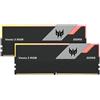 Predator+ Memoria RAM Acer VESTA2-32GB-6000-1R8-V8 32 GB DDR5 6000 MHz cl32