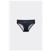 Tezenis Costume Slip Stampato Bimbo Bambino Blu