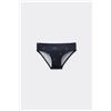 Tezenis Costume Slip Stampato Bimbo Bambino Blu