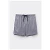 Tezenis Costume Boxer Stampato Uomo Blu