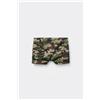 Tezenis Costume Pantaloncino Stampato Bimbo Bambino Verde