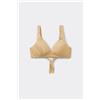 Tezenis Bikini Triangolo A Spalla Larga Sparkling Touch Oro Donna Naturale
