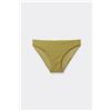 Tezenis Bikini Slip Classico Sparkling Touch Verde Oliva Donna Verde