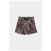 Tezenis Costume Boxer Bimbo In Tela Stampata Bambino Animalier