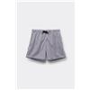Tezenis Costume Boxer Bimbo In Tela Stampata Bambino Blu