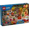 LEGO Calendario dell'Avvento 2026 LEGO City