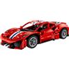 LEGO Auto Ferrari 488 PISTA