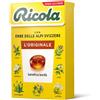 Ricola Caramelle Svizzere alle Erbe Ricola L'originale Erbe Balsamiche 20 Astucci x 50g