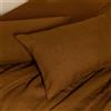 Ferò Completo letto matrimonialie in lino
