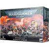 Games Workshop - Warhammer 40k Genestealer Cults Neofiti Ibridi - Miniatura - Tabletop Miniature Game - 12+ - Multicolore - Plastica - Portatile - Italian