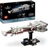 LEGO Star Wars Tantive IV, Modellino da Costruire per Adulti, Kit Astronave da Collezione, Veicolo per l'Arredamento Casa dal Film Una Nuova Speranza, Idee Regalo per Lui, Lei, Marito o Moglie 75376