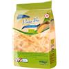 EUROSPITAL SpA Piaceri Mediterranei Farfalle 400g - Pasta Bio Senza Glutine a Base di Farina di Mais, Riso e Grano Saraceno