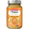 PRINCES ITALIA SpA Plasmon La Pappa Pollo e Verdure, 200 g